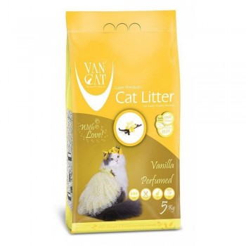 VAN CAT Vanilla 10kg